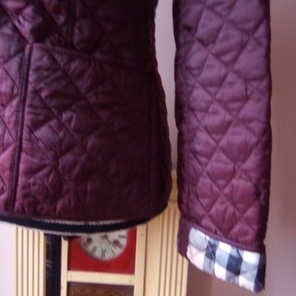 Burberry Brit  quilted Jacket - Picture 4 of 9